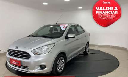 Ford ka 1.5 se plus 16v 4p