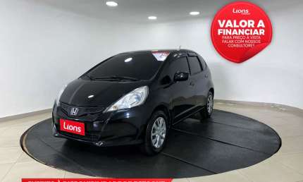 Honda fit 1.4 dx 16v 4p