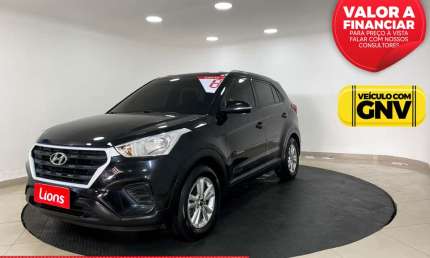 Hyundai creta 1.6 attitude 16v 4p