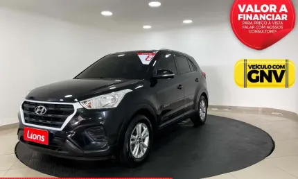 Hyundai creta 1.6 attitude 16v 4p