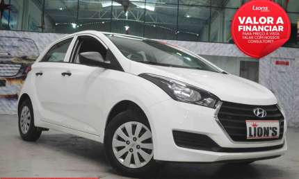 Hyundai hb20 1.0 comfort plus turbo 12v 4p