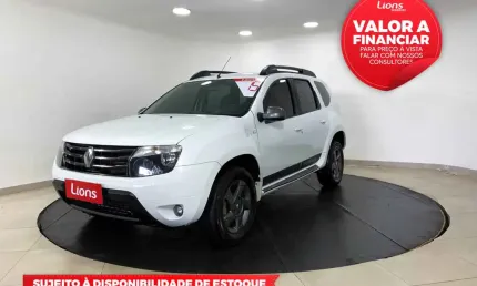 Renault duster 2.0 dynamique 4x4 16v 4p