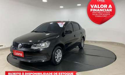 Volkswagen voyage 1.0 mi city 8v 4p