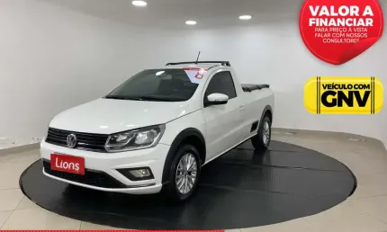 Volkswagen saveiro 1.6 cs robust