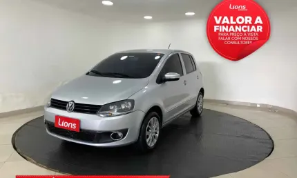 Volkswagen fox 1.0 mi 8v 4p