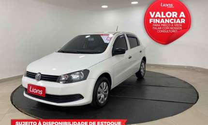 Volkswagen gol 1.0 city total flex 12v 2p