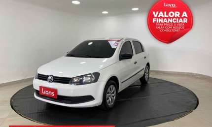 Volkswagen gol 1.0 mi special 8v 4p