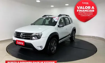 Renault duster 2.0 dynamique 4x4 16v 4p