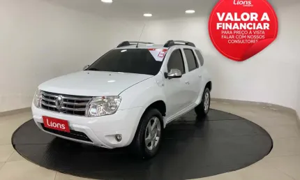 Renault duster 2.0 dynamique 4x4 16v 4p