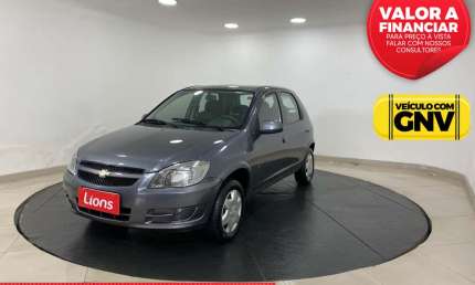 Chevrolet celta 1.0 mpfi lt 8v 4p