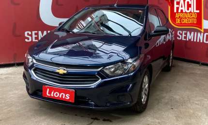 Chevrolet onix 1.0 sedan plus turbo 12v 4p