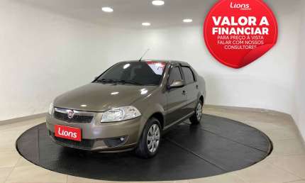 Fiat siena 1.4 mpi fire el 8v 4p