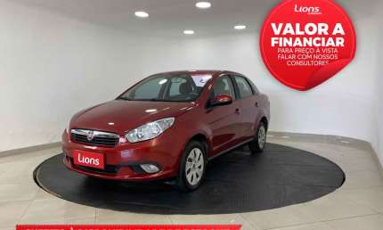 Fiat grand siena 1.4 evo 8v 4p