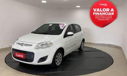 Fiat palio 1.0 evo attractive best seller 4p