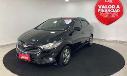 Chevrolet prisma 1.4 mpfi ltz 8v 4p