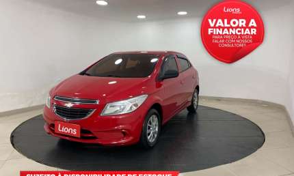 Chevrolet onix 1.0 mpfi lt 8v 4p