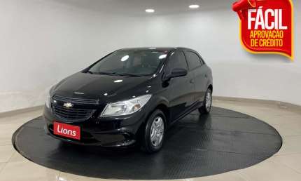 Chevrolet onix 1.0 mpfi ls 8v 4p