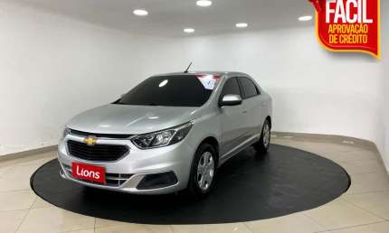 Chevrolet cobalt 1.4 lt 8v 4p