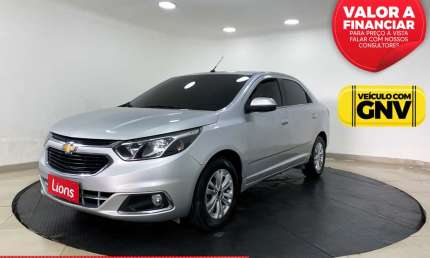 Chevrolet cobalt 1.8 ltz 8v 4p