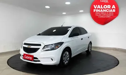 Chevrolet prisma 1.0 mpfi vhce joy 8v 4p