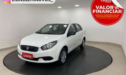 Fiat grand siena 1.0 attractive 8v 4p