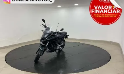 Honda nc 750x abs dct