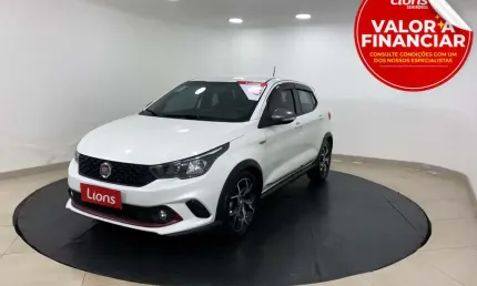 Fiat argo 1.8 hgt 16v 4p