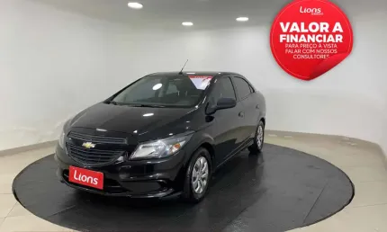 Chevrolet prisma 1.0 mpfi vhce joy 8v 4p
