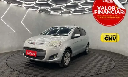 Fiat palio 1.6 essence 16v 4p