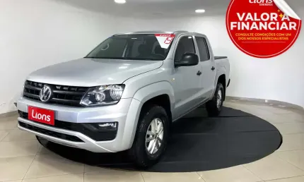 Volkswagen amarok 2.0 tdi comfortline 4x4 cd