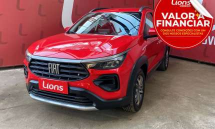 Fiat pulse 1.0 audace cvt 200 turbo 4p