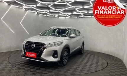 Nissan kicks 1.6 sense 16v 4p