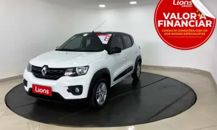 Renault kwid 1.0 intense 12v 4p