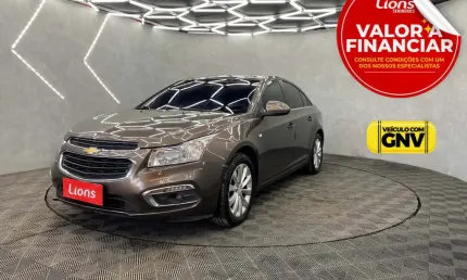 Chevrolet cruze 1.8 lt 16v 4p