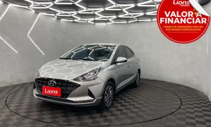 Hyundai hb20s 1.6 vision 16v 4p
