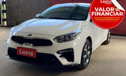 Kia cerato 2.0 sx 16v 4p