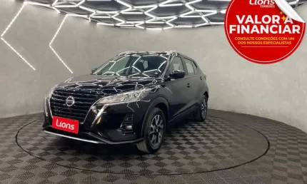 Nissan kicks 1.6 sense 16v 4p