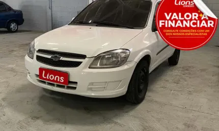 Chevrolet celta 1.0 mpfi ls 8v 2p