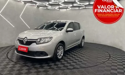 Renault sandero 1.0 expression s. special 12v 4p
