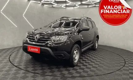 Renault duster 1.6 zen 16v 4p