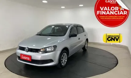 Volkswagen gol 1.0 mi total flex 8v 4p