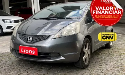 Honda fit 1.4 lx 16v 4p