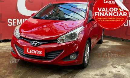 Hyundai hb20x 1.6 premium 16v 4p