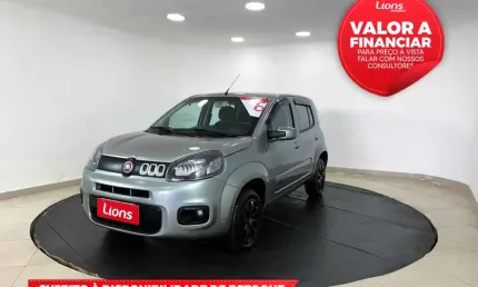 Fiat uno 1.0 attractive 6v 4p