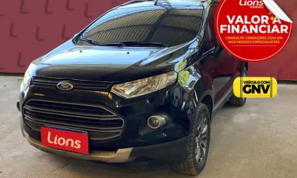 Ford ecosport 2.0 freestyle 4wd 16v 4p