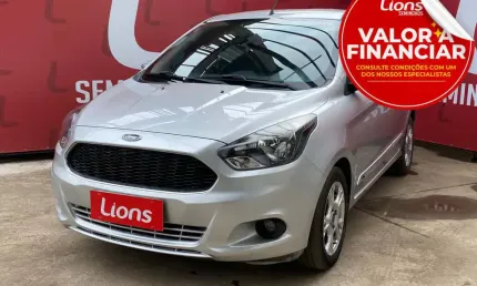 Ford ka 1.0 se ticvt 4p