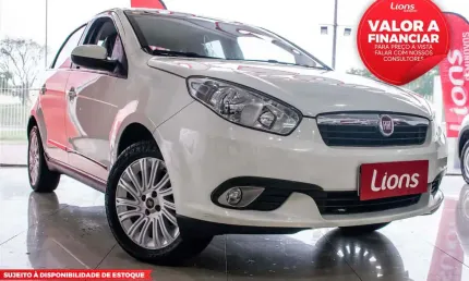 Fiat grand siena 1.6 essence 16v 4p