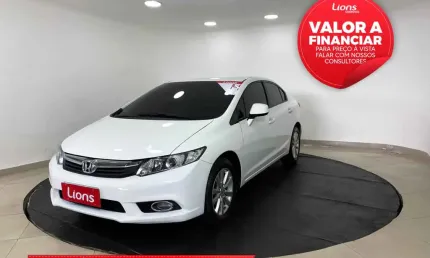 Honda civic 1.8 lxs sedan 16v 4p