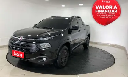 Fiat toro 1.8 freedom 16v