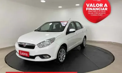 Fiat grand siena 1.4 mpi attractive evo 8v 4p